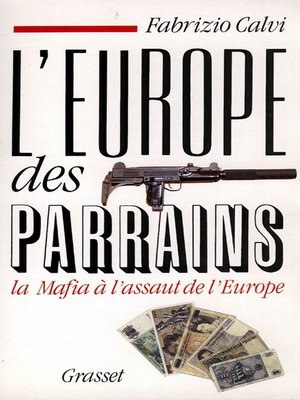 cover image of L'Europe des parrains